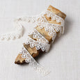 Irish Flair Scallop Lace