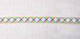 May Pole Jacquard Ribbon