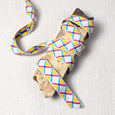 May Pole Jacquard Ribbon