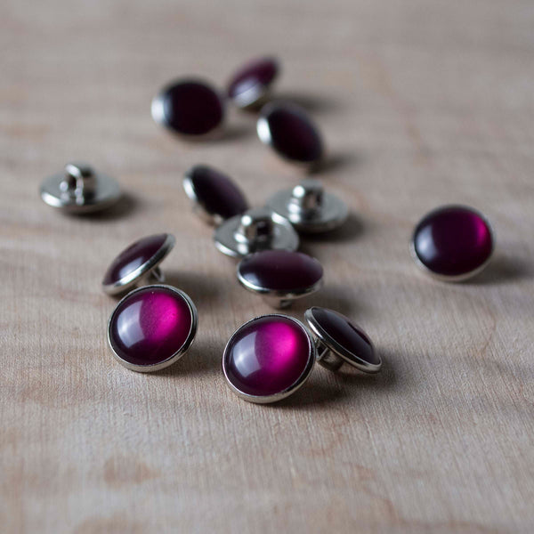 Grape Shank Button ford-embellish-trims Button.