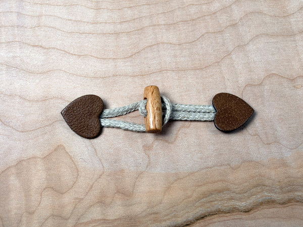 Petite Heart Toggle ford-embellish-trims Toggle.