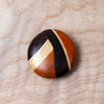 Wood Inlay Buttons ~ Large