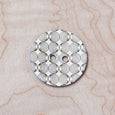Expanding Rings Coconut Button