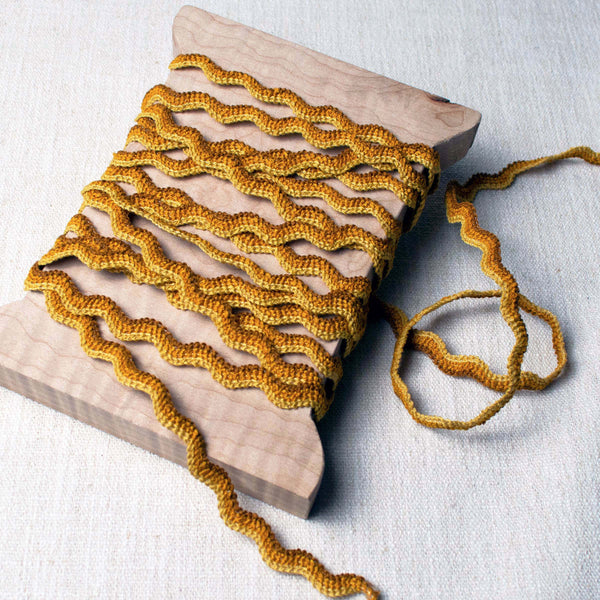 Warm Cider Serpentine ford-embellish-trims Trim.