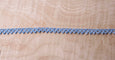 Blue Chambray Cluny Lace