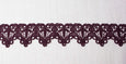 Merlot Guipure ford-embellish-trims Lace.