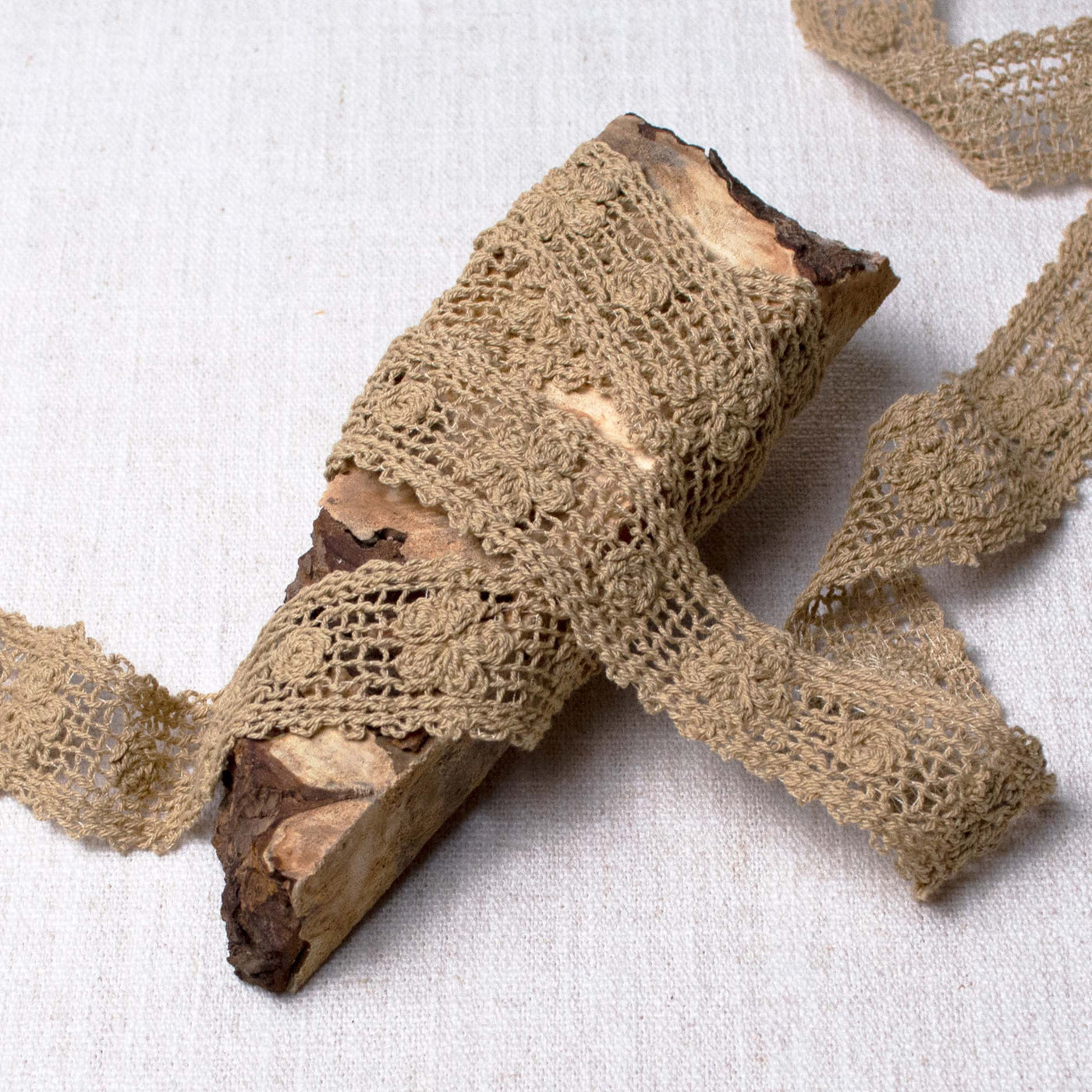 Crochet Lace in Thatch ford-embellish-trims Lace.