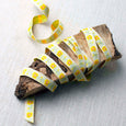 Orange and Lemon Flower Ribbon