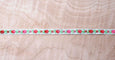 Drift Rose Jacquard Ribbon