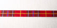 Jewel Plaid Ribbon