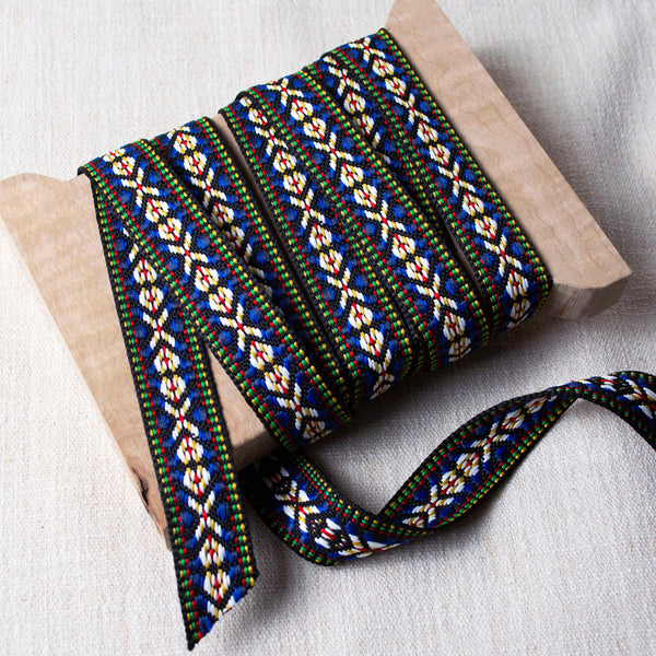 Navajo Inspired Bright Trim ford-embellish-trims Trim.