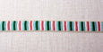 Puffed Stripe St. Lucia Trim
