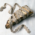 Wheat Mini Circlet Trim