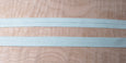 Organic Jersey Knit Trim in Sea Mist