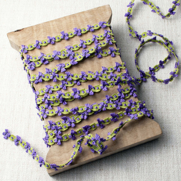 Fan Flowers Trim ford-embellish-trims Trim.