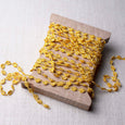 Goldenrod Twirls Trim