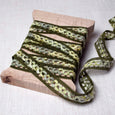 Chenille Chain Trim in Live Oak ford-embellish-trims Trim.