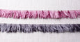 Cotton Shaggy Fringe in Dusty Pinks ford-embellish-trims Fringe.