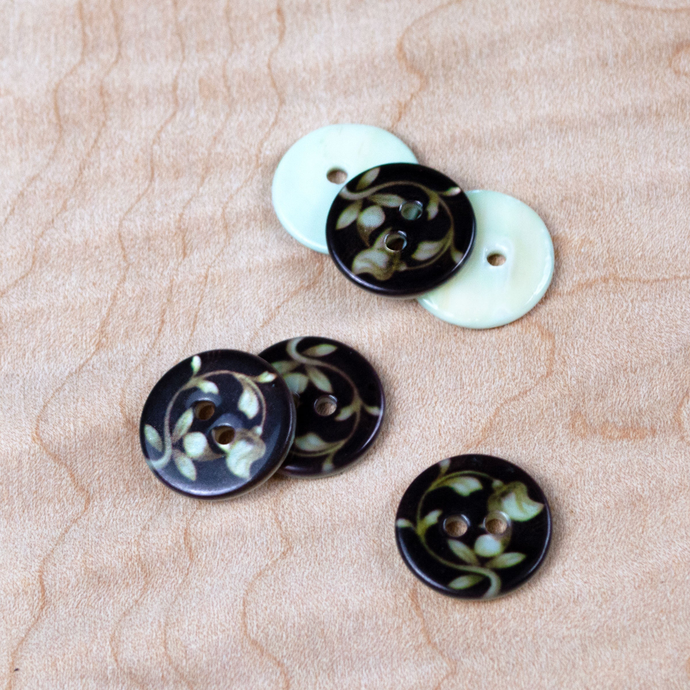 Button + Buckle – Embellish Trims