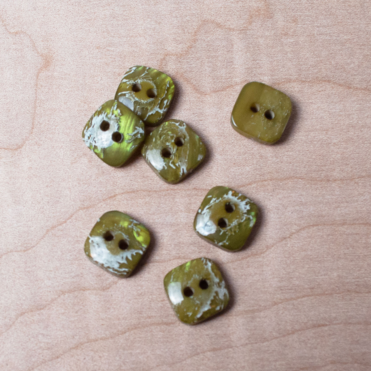 Nile Drift Button – Embellish Trims