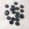 Charcoal Agoya Shell Button ford-embellish-trims Button.