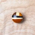 Wood Inlay Buttons ~ Small