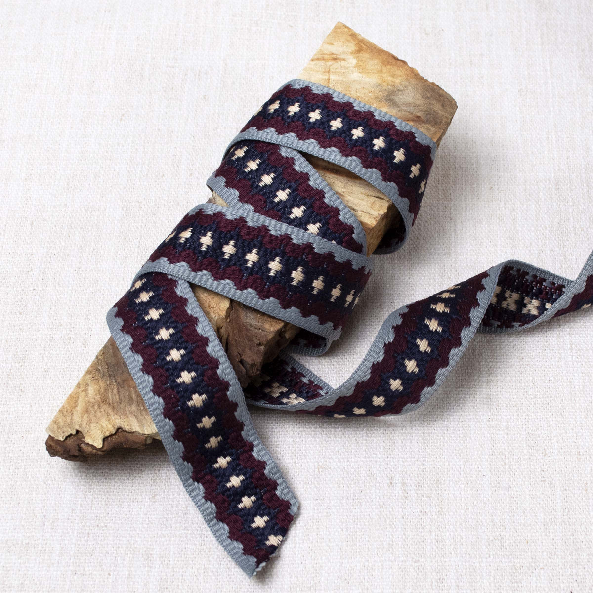 Fair Isle Ribbon – Embellish Trims