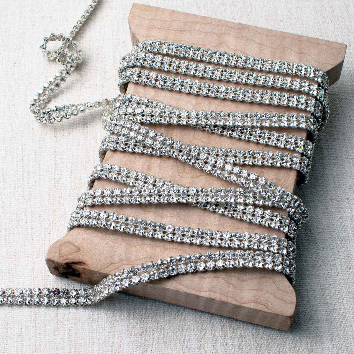 Double Row Sparkle – Embellish Trims