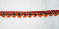 Spice Metallic Crochet Trim ford-embellish-trims Trim.