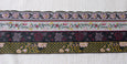 Wide Quadruple-Row Floral Ribbon ford-embellish-trims Ribbon.