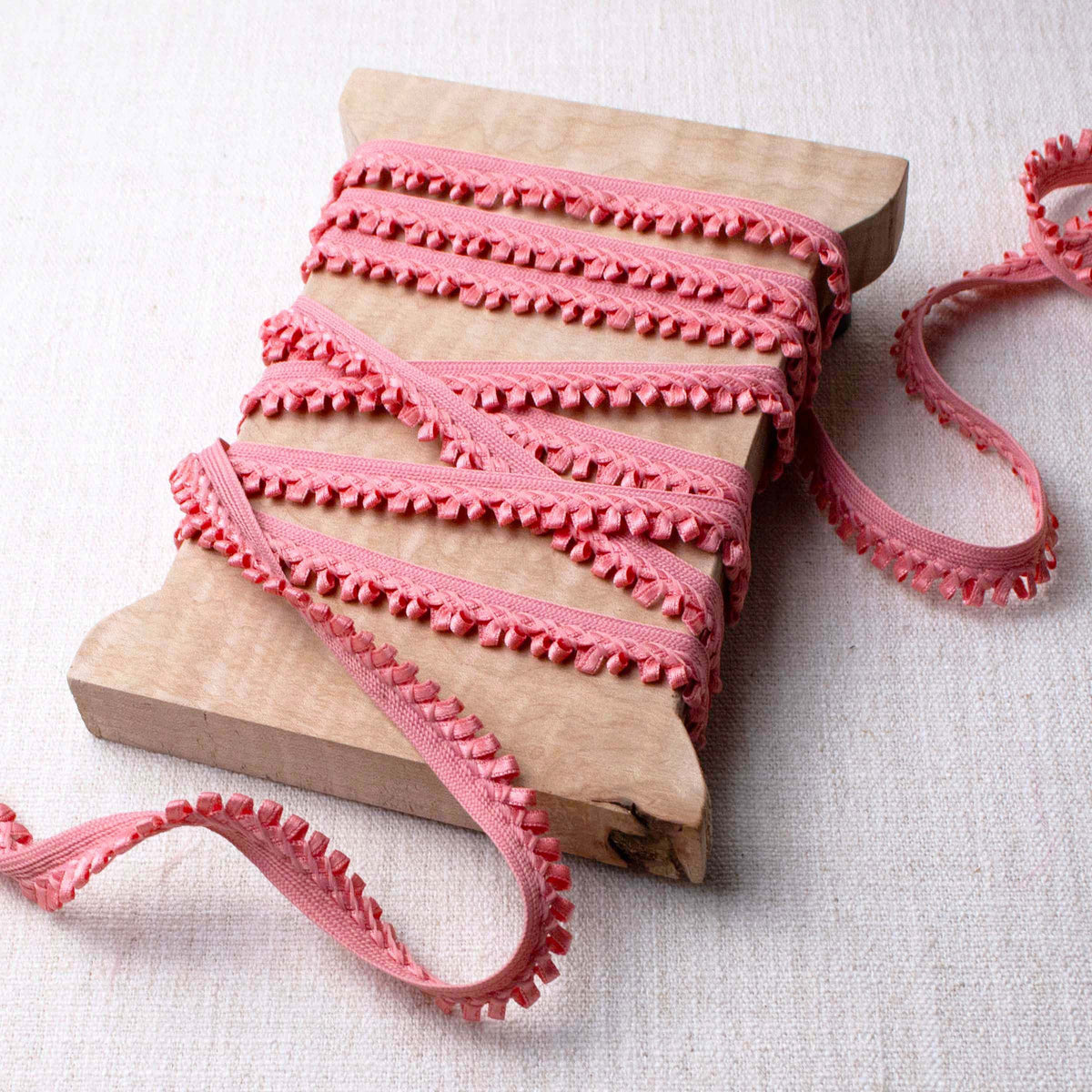 Seashell Pink Mini Loop Trim – Embellish Trims