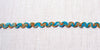 Chenille Waves in Turquoise and Honey ford-embellish-trims Trim.