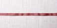 Cotton & Linen Tape in Weathered Red ford-embellish-trims Trim.