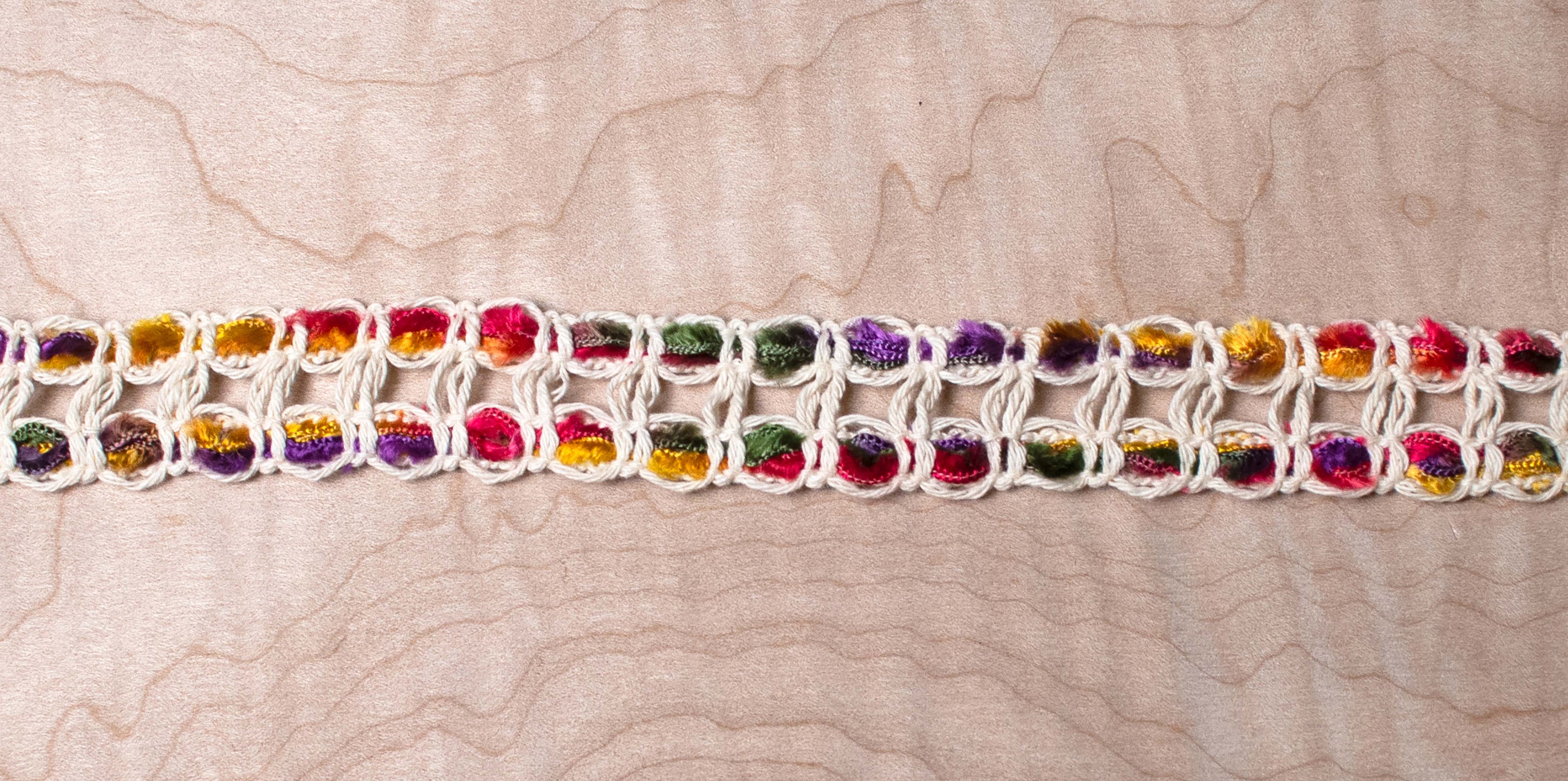 Free Spirit Ladder Trim – Embellish Trims